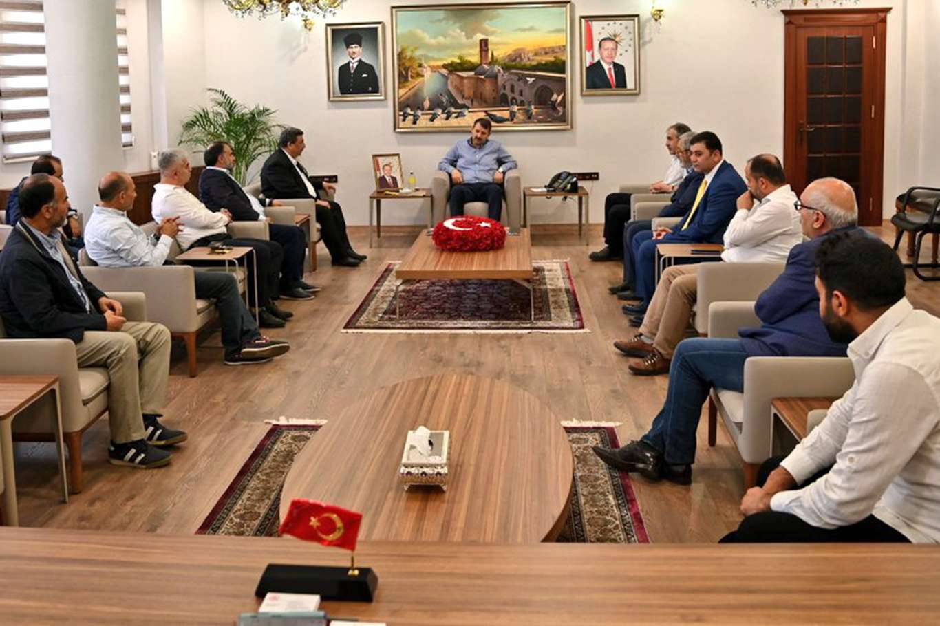 Tip 1 diyabet hastası çocuklar Vali Ayhan'dan destek bekliyor