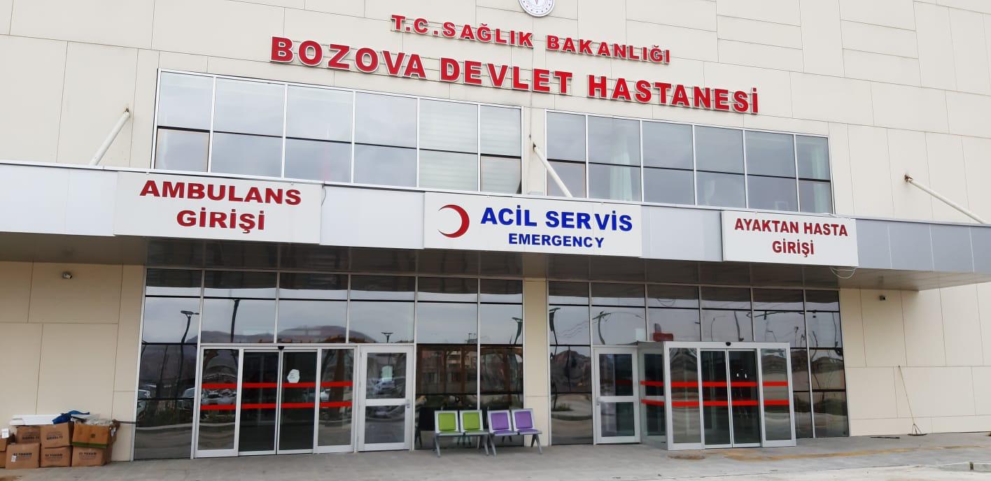 Şanlıurfa'da feci kaza!