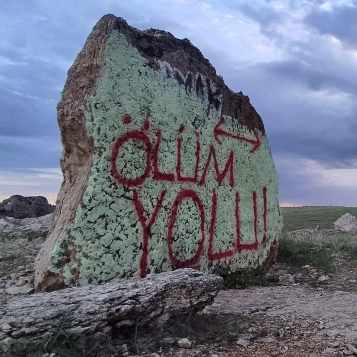 Şanlıurfa- Suruç ölüm yolu için ihale tarihi belirlendi