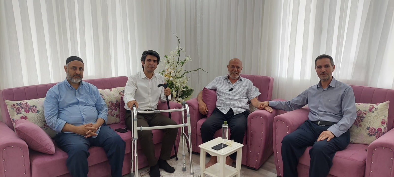 Özaslan: Türkiye'de halen ALS tedavi merkezinin olmaması büyük bir eksiklik