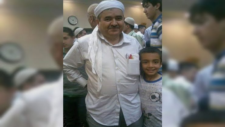 İslami Camia'da tanınan Mahmut Hoca hakka yürüdü