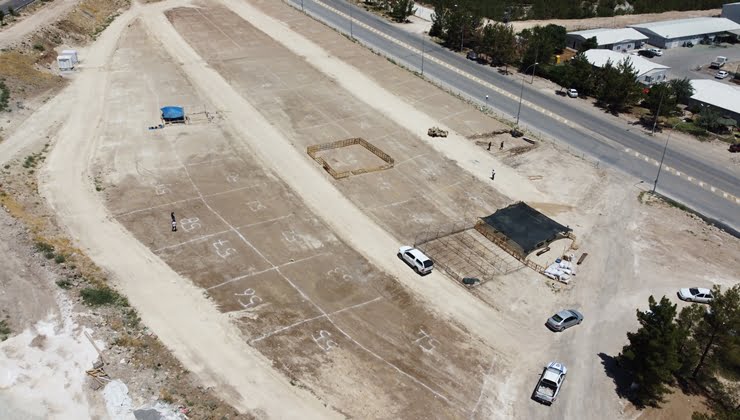 Karaköprü'de kurban kesim ve satış noktaları belirlendi