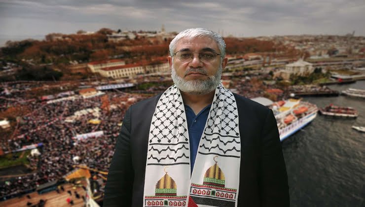 Mavi Marmara Gazisi Behçet Atila: İsrail ile normalleşme Müslümanların lehine değil