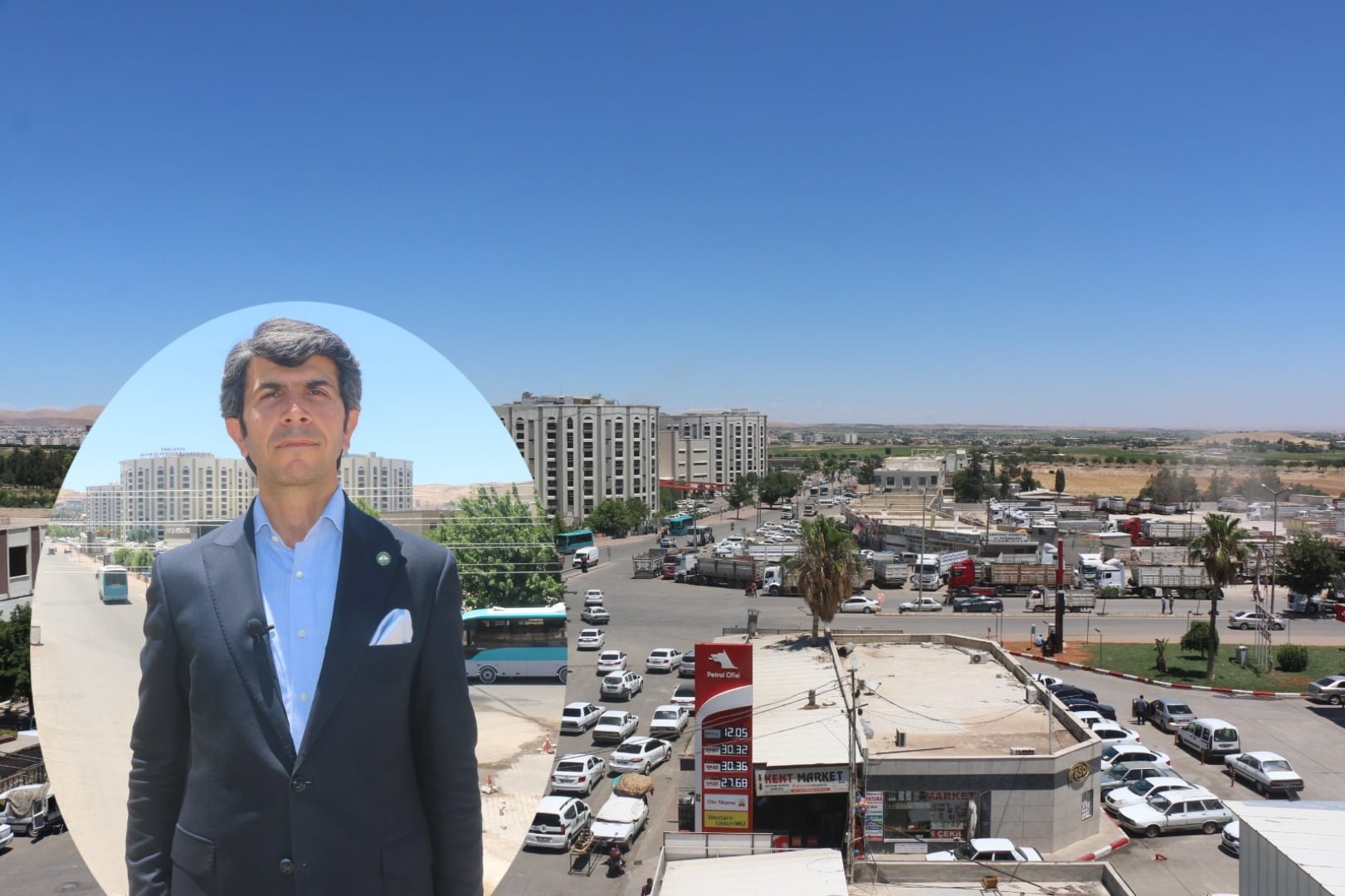 Özaslan: Projeye uygun yapılmayan yol vatandaşları mağdur ediyor