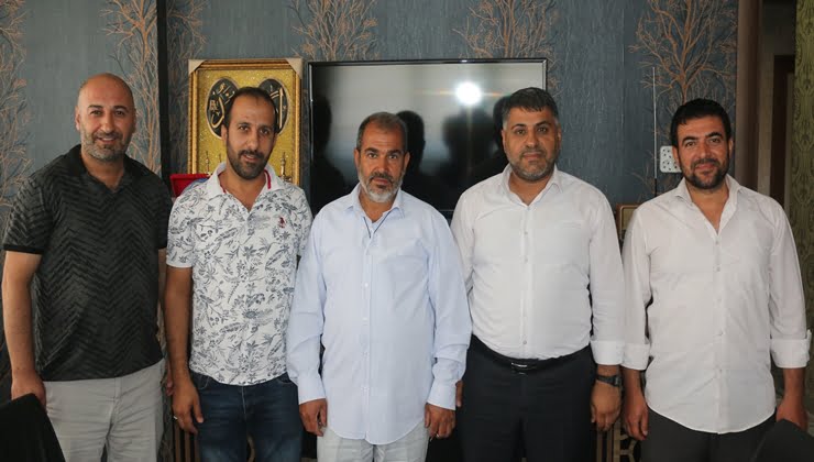 Urfa radyolarından Radyo Urfa’ya ziyaret