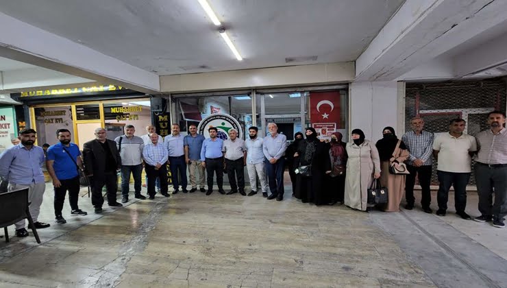 Şanlıurfa'da sığınmacılara yönelik ırkçı söylemler kınandı