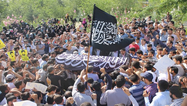 Şehid Aytaç Baran rahmetle anılıyor