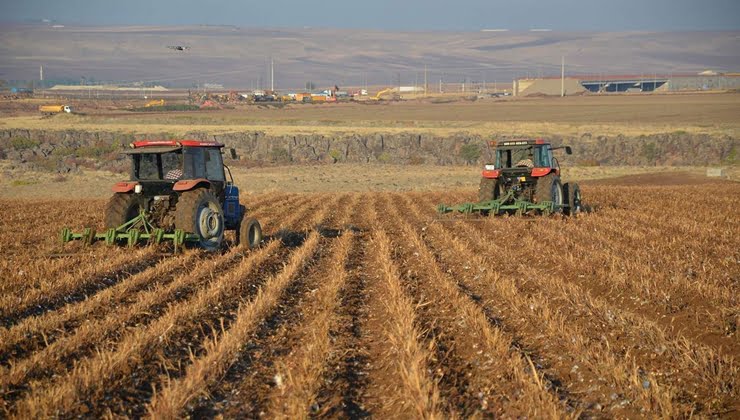 Çelik: Tarıma ayrılan 46,4 milyar lira kaynak can suyu olacaktır