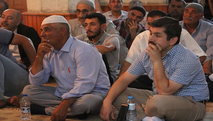 Şanlıurfalı hacı adayları duygularını paylaştı
