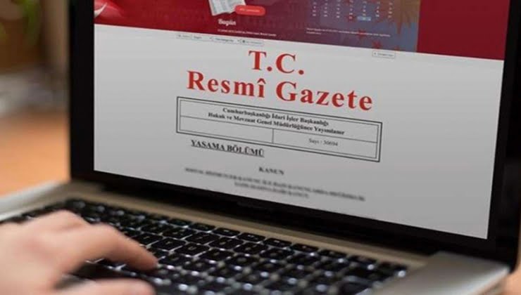 Atama kararları Resmi Gazete'de yayımlandı