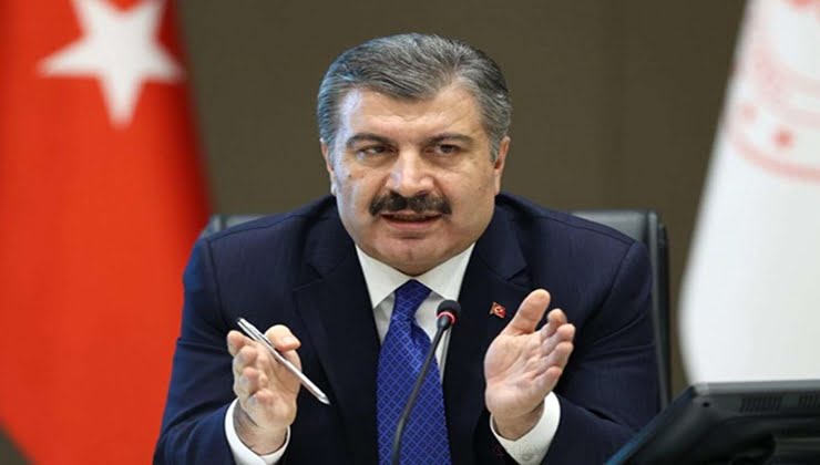 Sağlık Bakanı Koca: Türkiye'de ilk maymun çiçeği vakası tespit edildi