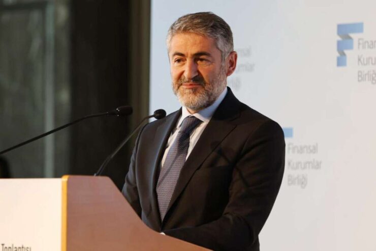 Urfalı Bakandan ekonomi mesajı