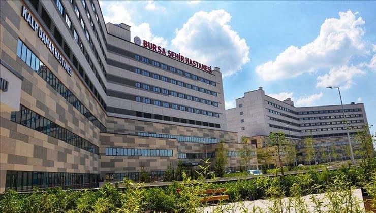 Türkiye'de ilk dünyada sayılı olan bir ameliyat gerçekleşti