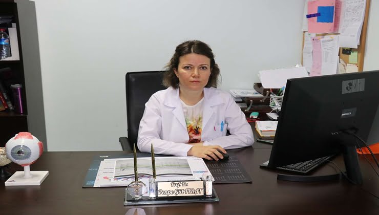 Sağlıklı gözler için nelere dikkat edilmeli?