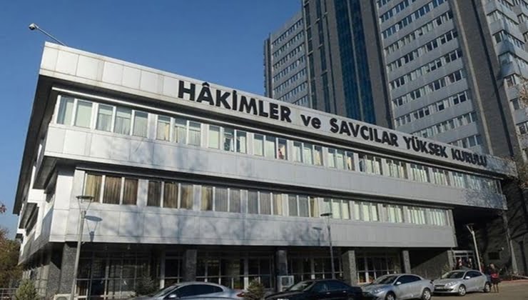 Şanlıurfa'daki hakim ve savcıların yerleri değiştirildi