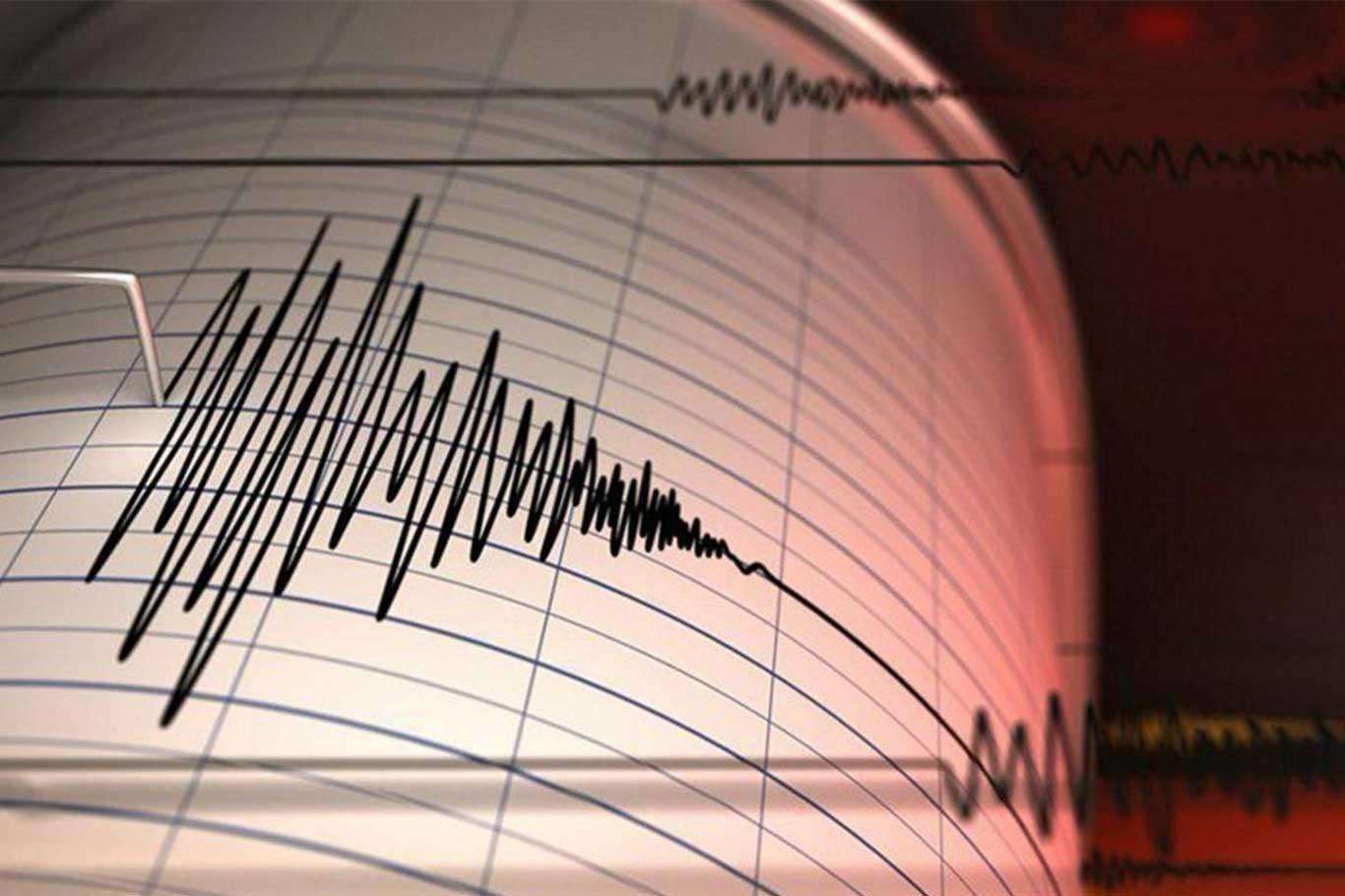 Van'da korkutan deprem