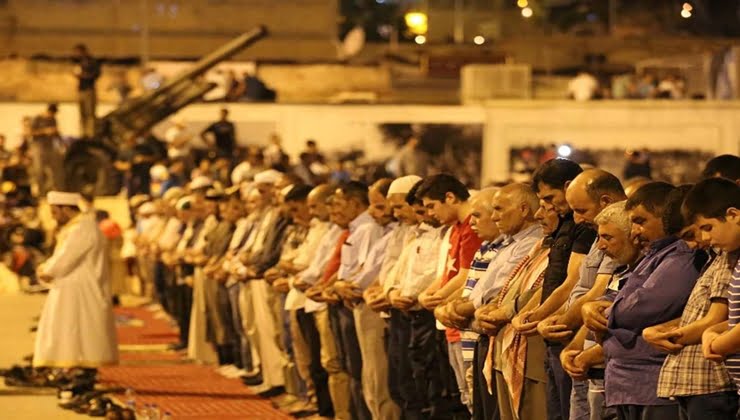 15 Temmuz programı belli oldu: 90 Bin camiden sala sesleri yükselecek