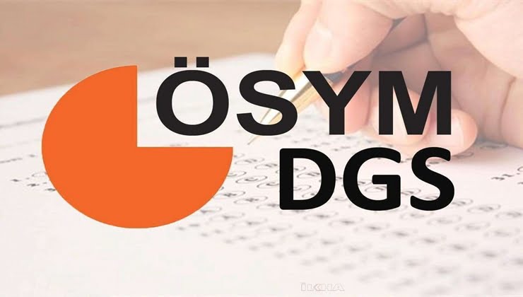 2022 DGS pazar günü yapılacak