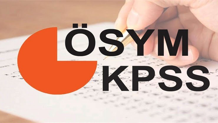 KPSS lisans oturumları 31 Temmuz'da yapılacak