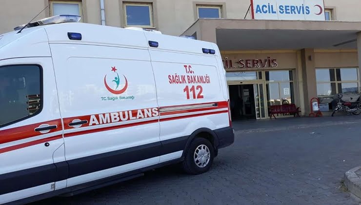 Şanlıurfa'da işçi servisi hafif ticari araca çarptı: Çok sayıda yaralı var!