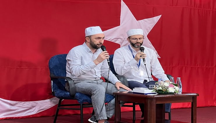 15 Temmuz şehitleri kutsal topraklarda dualarla anıldı