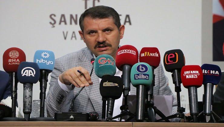 Vali Ayhan'dan 15 Temmuz mesajı: Unutmayacağız, unutturmayacağız