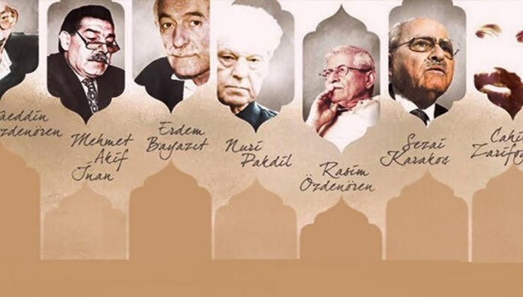 Yedi güzel adam'dan kimse kalmadı