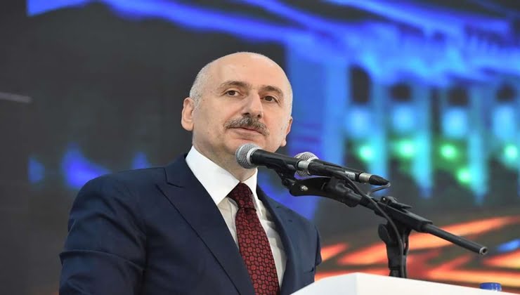 Bakan Karaismailoğlu: 5G ihalesini 2023 yılında yapacağız