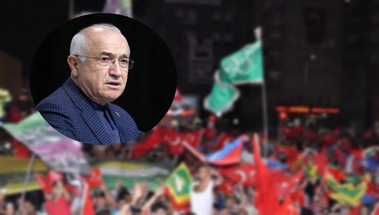 Cemil Çiçek'ten İlginç 15 Temmuz Çıkışı: Kayıt dışı dinle mücadele edilmeli!