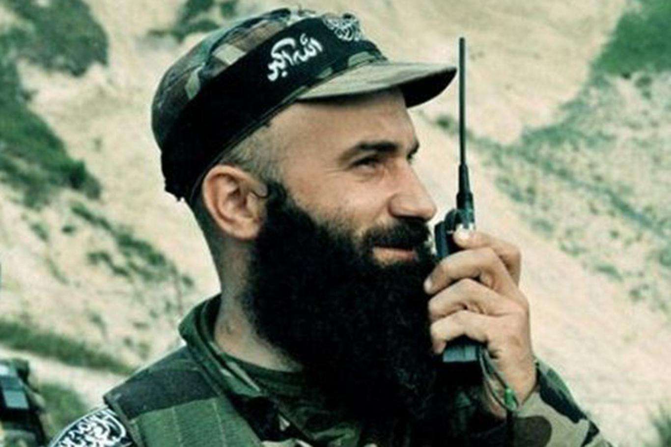 Şehid Şamil Basayev rahmetle anılıyor