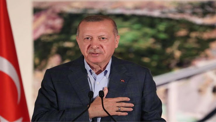 Erdoğan’dan yeni hicri yıl mesajı