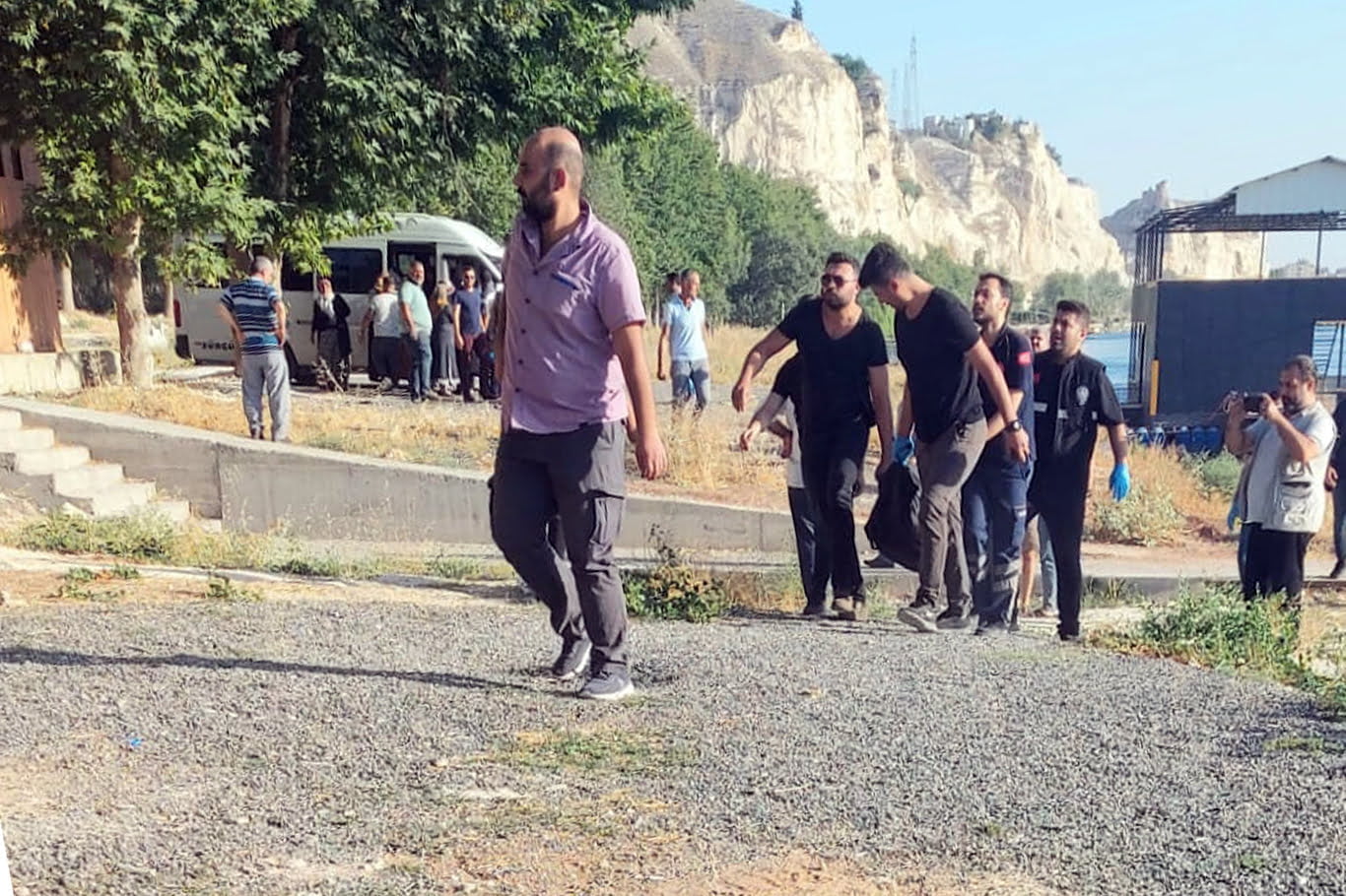 Urfa’da acı olay: Serinlemek isterken canından oldu