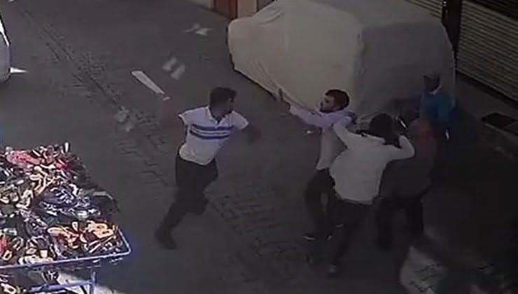 Şanlıurfa'da iki grup arasında kavga: Yaralılar var