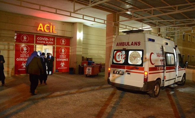 Şanlıurfa'da kardeşler arasında kan aktı: 3 yaralı
