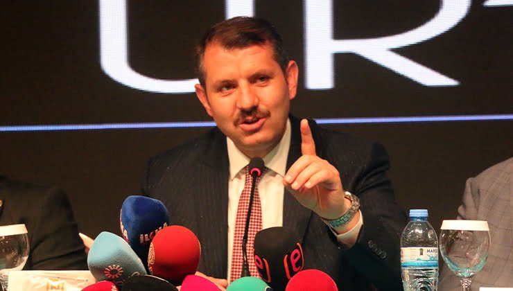 Vali Salih Ayhan "silah ruhsatı" iddialarına cevap verdi