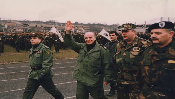 Aliya İzzetbegoviç, doğumunun 97. yılında özlemle anılıyor