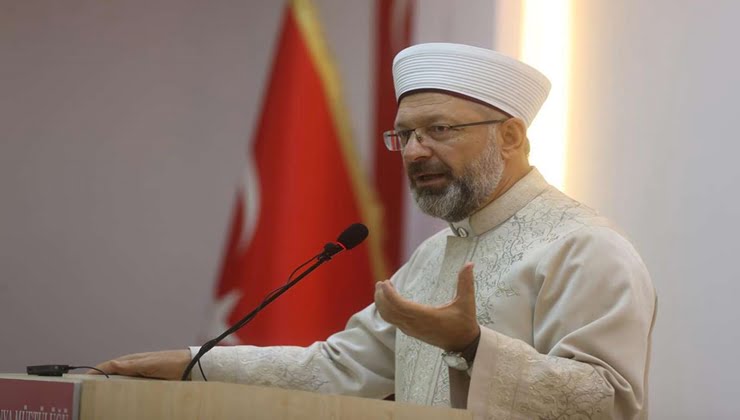 Sorunlarımızı çözmede en büyük imkânımız Kur'an ve sünnettir