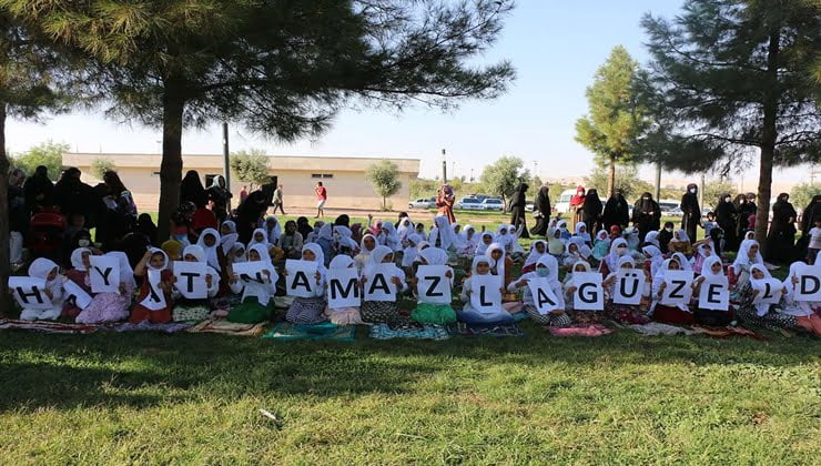 'Hayat Namazla Güzeldir' etkinlikleri başlıyor
