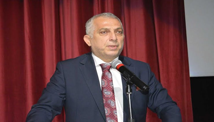 Ak Parti'li Külünk'ten Urfa'daki elektrik kesintilerine tepki