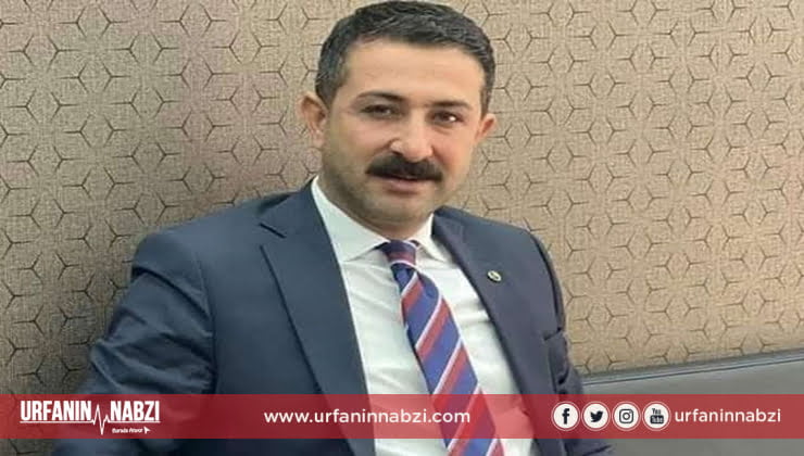 Şanlıurfa’da öldürülen oda Başkanı olayında gelişme!