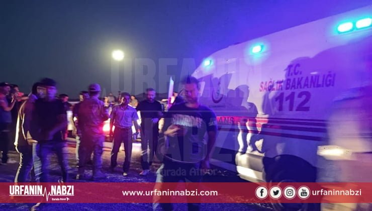 Urfa'da Sulama kanalında kaybolan gençten acı haber!