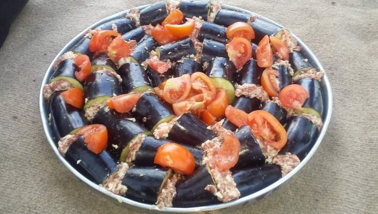 Urfa'nın Tepsi Kebabı tescillendi