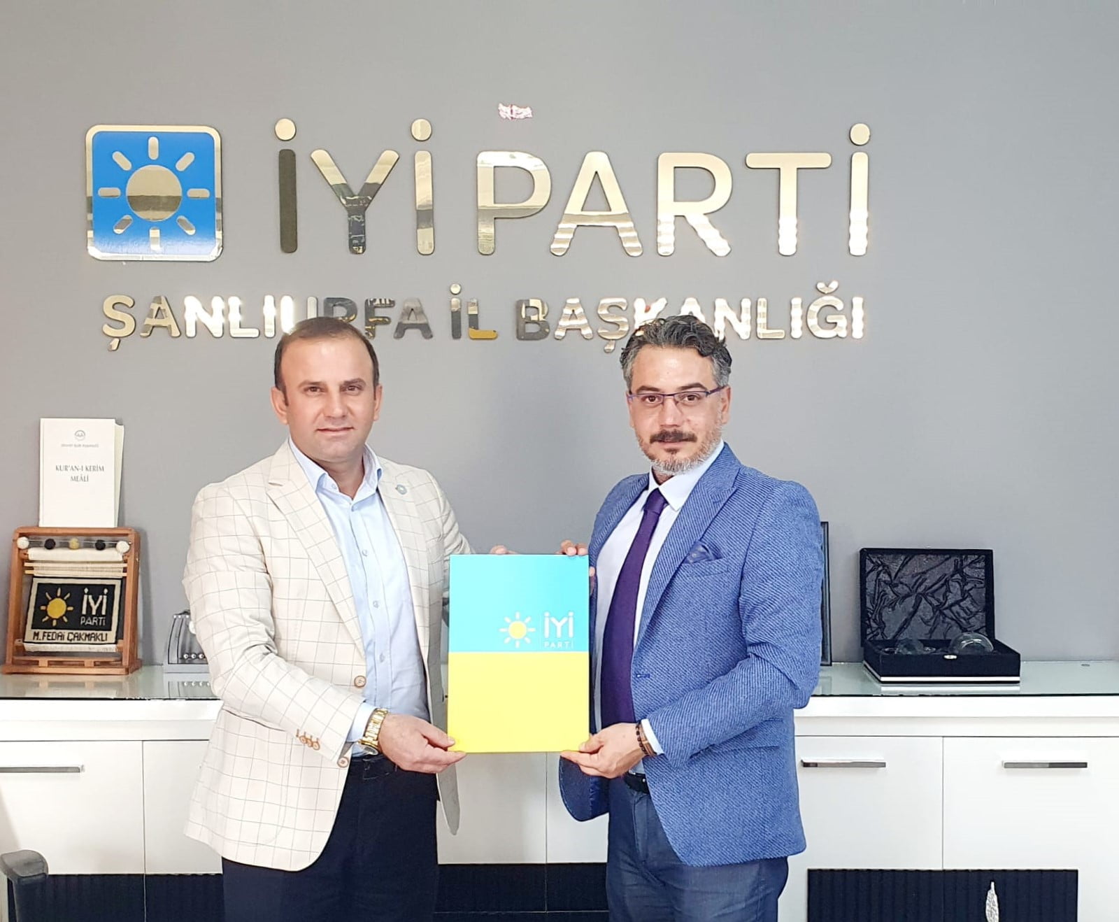 Babacan'a tepki olarak istifa etmişti: İYİ Parti'ye geçti!