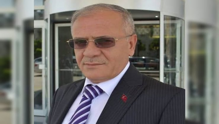 Urfa'da AK Parti'li isim hayatını kaybetti!