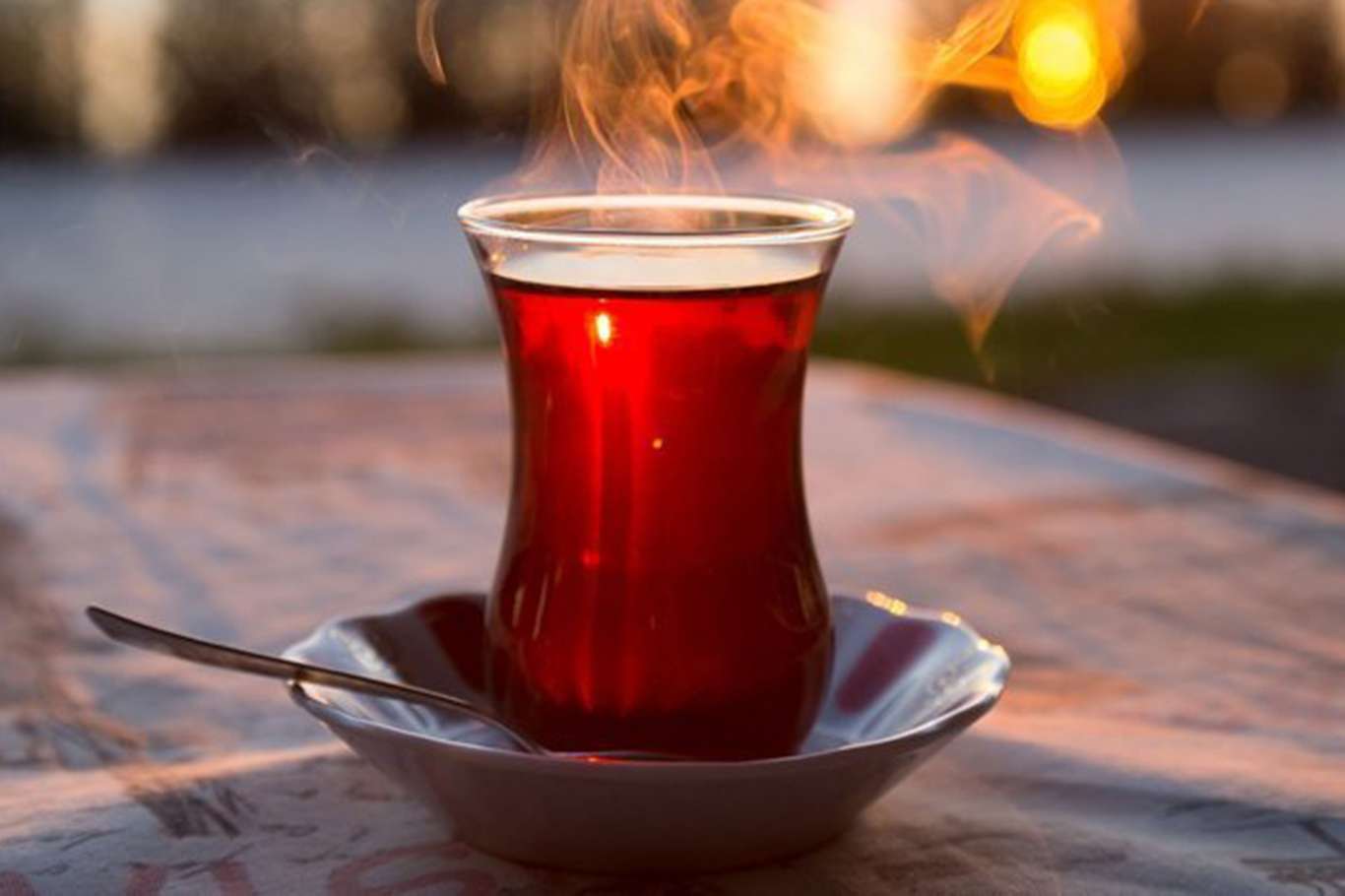 Çay içenlerin ölüm riski düşük!