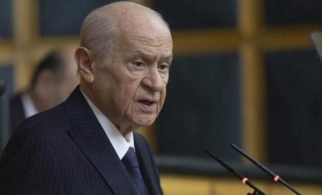 Bahçeli'den KPSS açıklaması!