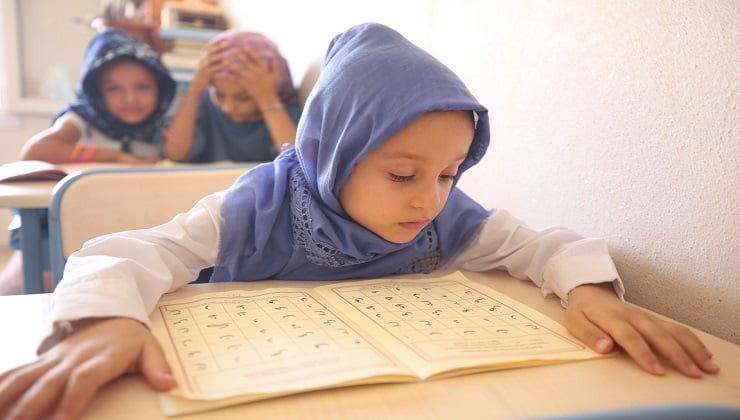 Eyyübiye'de gençler geleceğe hazırlanıyor