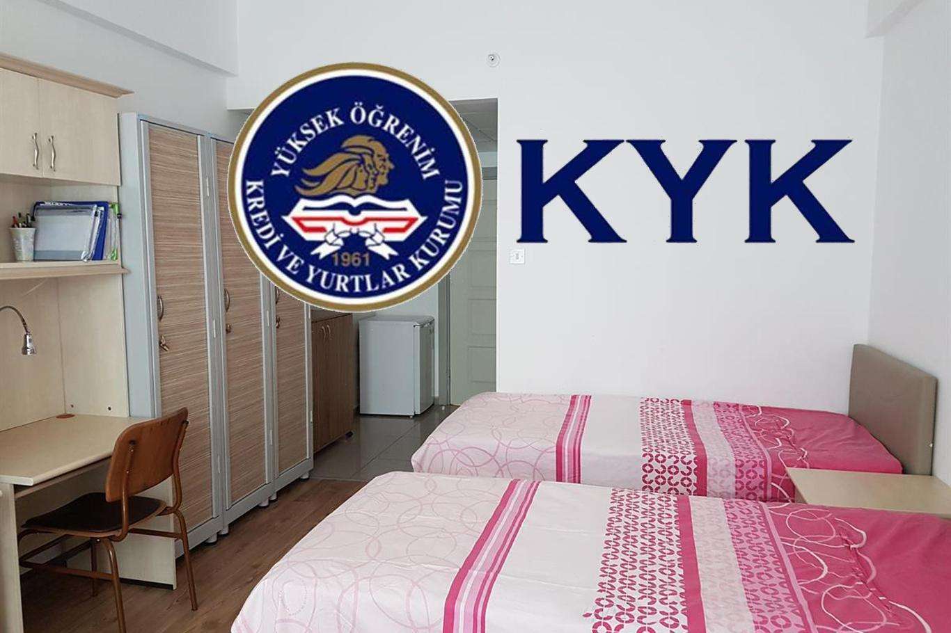 KYK’da konaklamada değişiklik