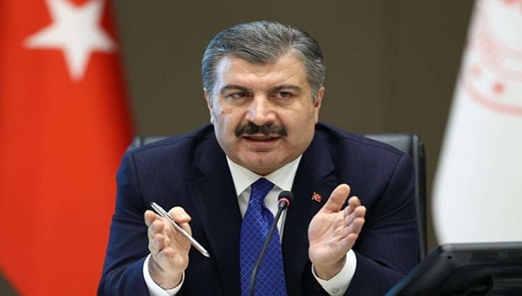 Bakan Koca'dan doktor atamaları ile ilgili açıklama