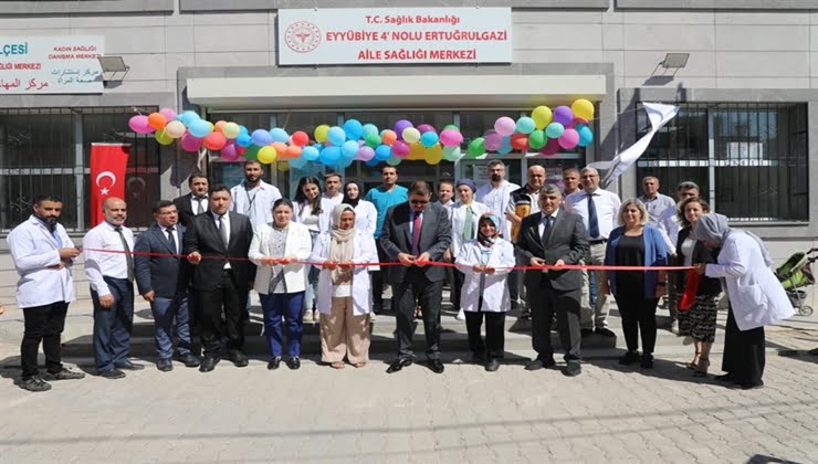 Vali Ayhan'dan ASM hastalarına ziyaret